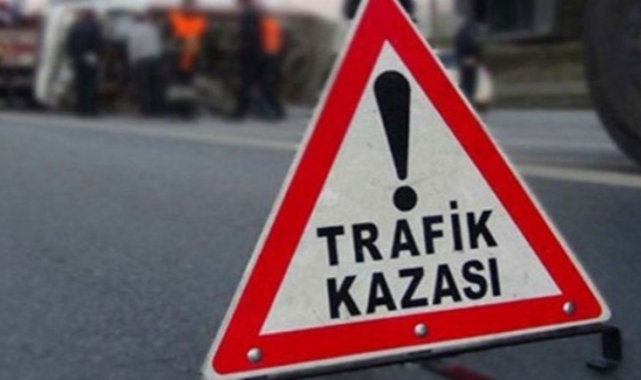 Aydın'da trafik kazası 1 ölü