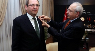 Ayvalık Belediye Başkanı Mesut Ergin CHP'ye dönüyor