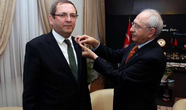Ayvalık Belediye Başkanı Mesut Ergin CHP'ye dönüyor