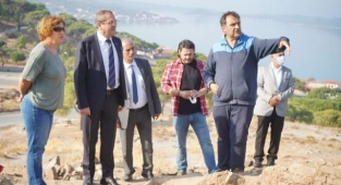 Ayvalık, Eski Silüetine Kavuşuyor…