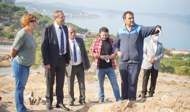 Ayvalık, Eski Silüetine Kavuşuyor…
