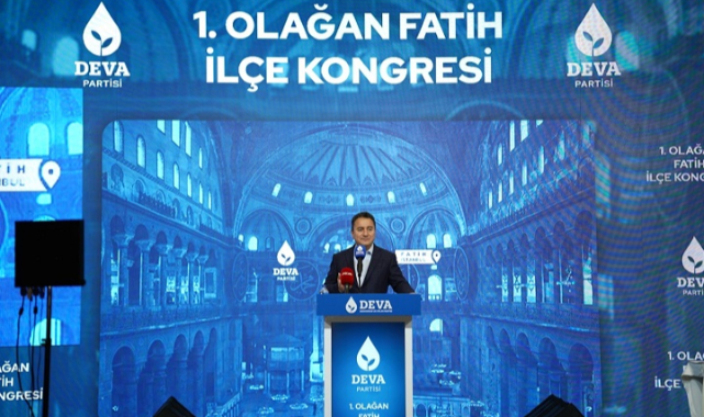 Babacan’dan Kadın Hakları Vurgusu