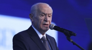 Bahçeli,"Türk Gençliği Büyük Kurultayı"ında konuştu