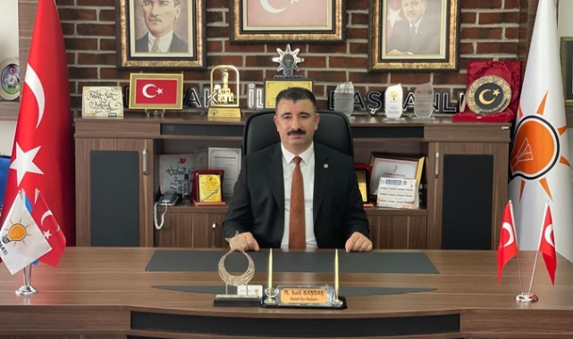 Başdaş’tan Batur’a şiirli eleştiri