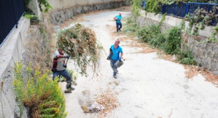 Başkan Çalkaya’dan çevre duyarlılık mesajı