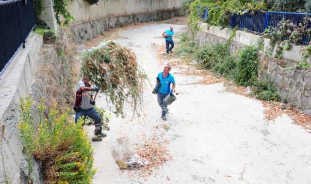 Başkan Çalkaya’dan çevre duyarlılık mesajı