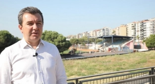 Başkan Koştu’dan Millet Bahçesi Projesi ile ilgili açıklama