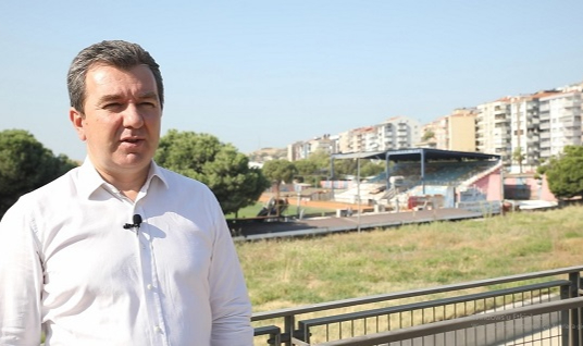 Başkan Koştu’dan Millet Bahçesi Projesi ile ilgili açıklama