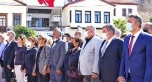 Başkan Oran Muhtarlarla buluştu