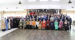 Başkan Sandal, Din Görevlileriyle Buluştu