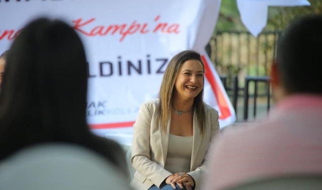 Başkan Sengel Chp’li Gençlerle Buluştu