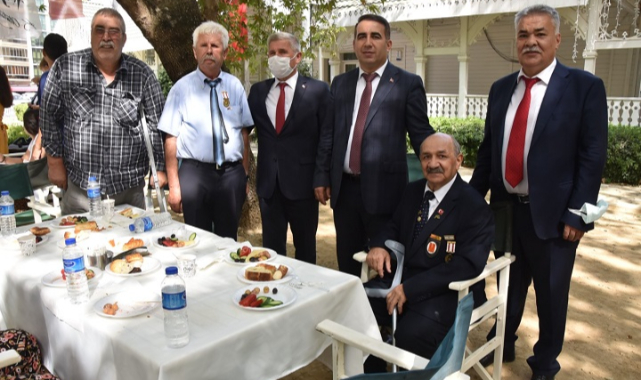 Başkan Tekin, meclisten gaziler için yetkiyi aldı