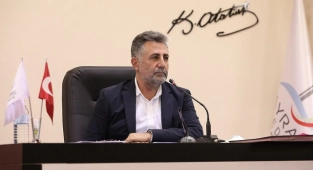 Bayraklı Belediyesinin 2022 Yılı Bütçesi Meclisten Geçti