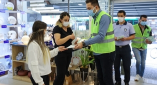 Buca Belediyesi daha temiz bir Forbes için uygulama başlattı