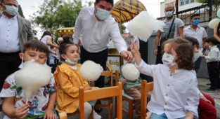 Buca’da Dünya Kız Çocukları Günü kutlandı