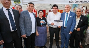 Buca’da en renkli festival başladı