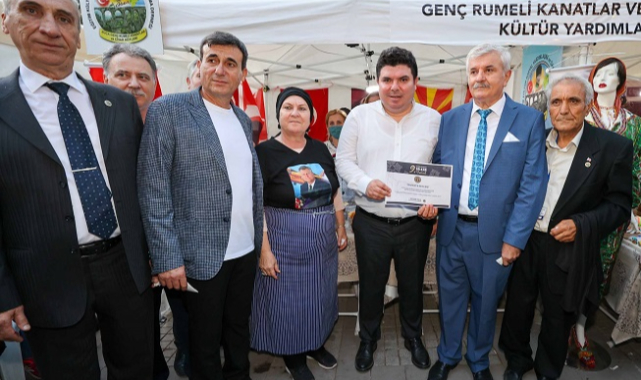 Buca’da en renkli festival başladı