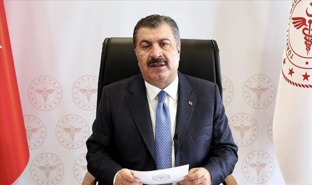 Bugünkü vaka sayısı tablosu açıklandı