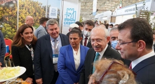 Çeşme Belediyesi Tarımsal Kalkınma Zirvesi’nde