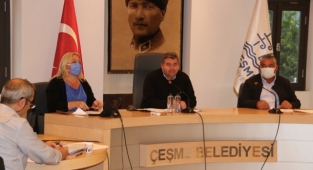 Çeşme’ye 270 milyonluk dev bütçe!
