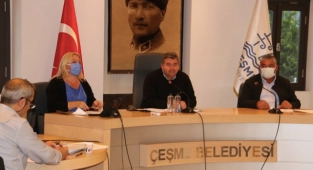 Çeşme’ye 270 milyonluk dev bütçe!