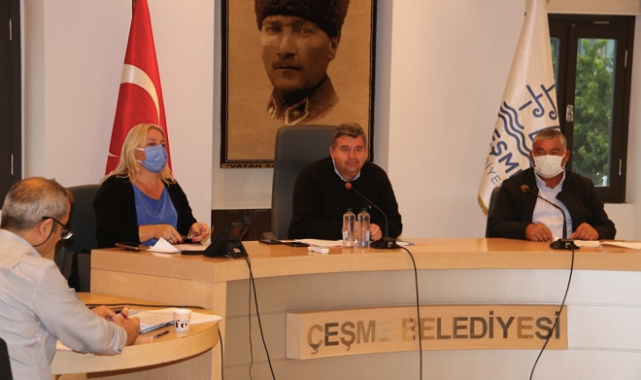 Çeşme’ye 270 milyonluk dev bütçe!