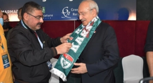 CHP Genel Başkanı Kılıçdaroğlu gazetecilerin sorularını cevapladı