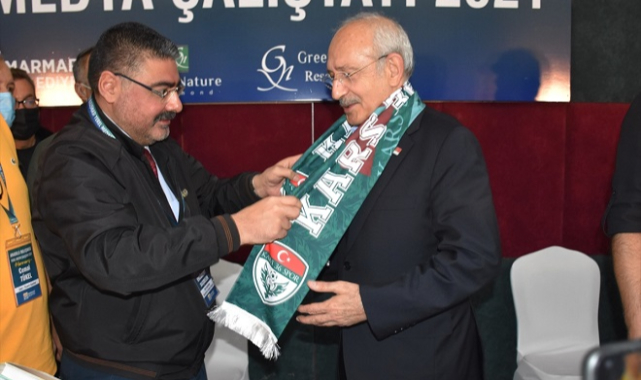 CHP Genel Başkanı Kılıçdaroğlu gazetecilerin sorularını cevapladı
