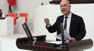 CHP’li Bakan Dokuz Eylül Güzel Sanatlar Fakültesi’nin akıbetini sordu