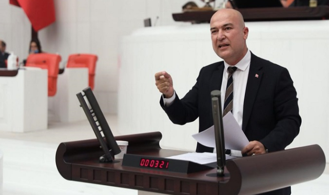 CHP’li Bakan Dokuz Eylül Güzel Sanatlar Fakültesi’nin akıbetini sordu