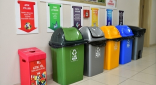 Çiğli’de “Atık Pil Toplama” Kampanyası Başladı