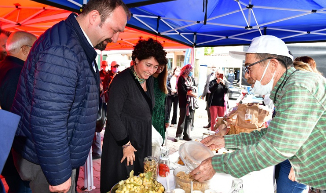 Çiğli’den “Gıdamıza Sahip Çıkalım” Çağrısı