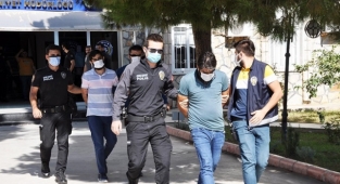 Cinayette gözaltına alınan 9 şüpheliden 4'ü tutuklandı