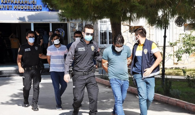 Cinayette gözaltına alınan 9 şüpheliden 4'ü tutuklandı