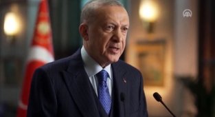 Cumhurbaşkanı Erdoğan: İklim değişikliği ve çevre kaynaklı sorunlarla mücadele sadece belli ülkelere havale edilemez