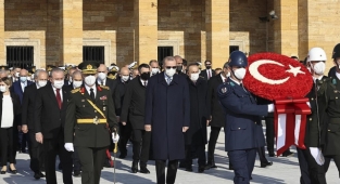 Cumhuriyetimizi 2023 hedefleriyle buluşturmakta kararlıyız