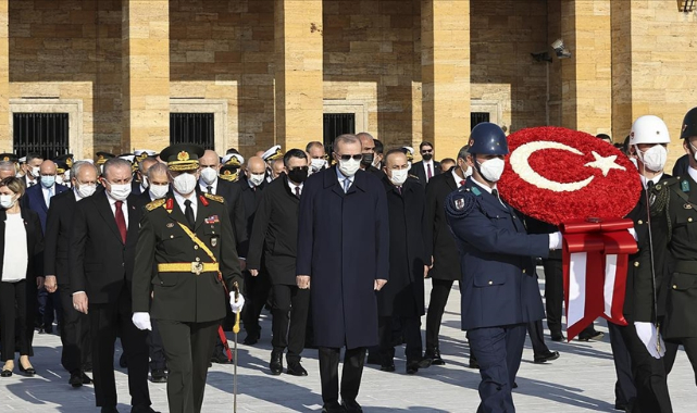 Cumhuriyetimizi 2023 hedefleriyle buluşturmakta kararlıyız