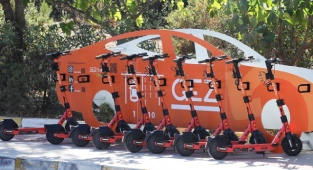 Deü’den Tınaztepe’de Çevreci Ulaşım Hamlesi