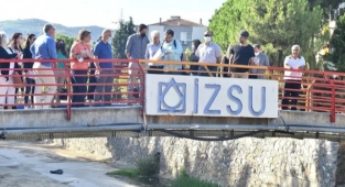 “Dirençli kent İzmir” için uluslararası işbirliği