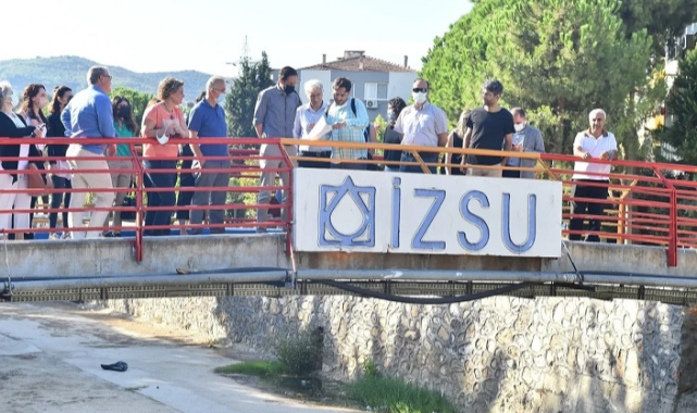 “Dirençli kent İzmir” için uluslararası işbirliği