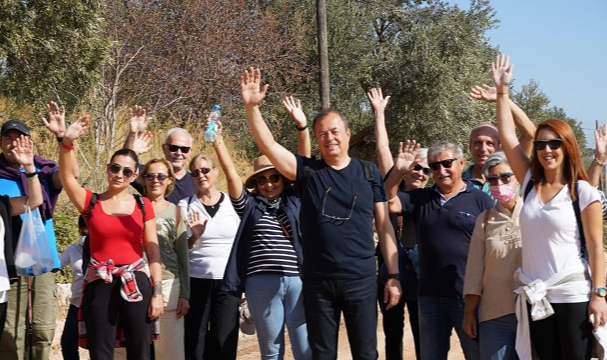 Doğa ve tarih turizminin yeni adresi Çeşme!