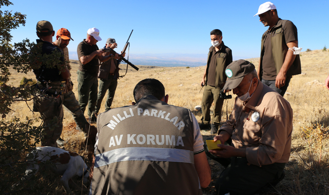 'Doğanın bekçileri' kaçak avcılara göz açtırmıyor