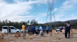Dünden beri haber alınamayan kadın aranıyor