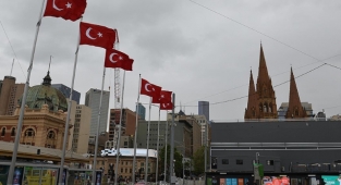 Dünyada 29 Ekim Cumhuriyet Bayramı kutlanıyor