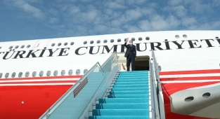 Erdoğan İtalya ve Birleşik Krallık'a gidecek