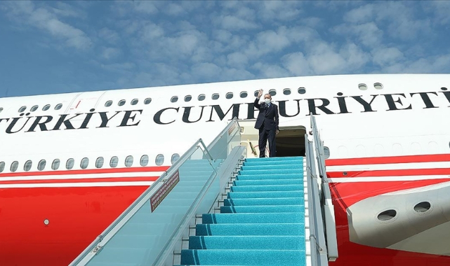 Erdoğan İtalya ve Birleşik Krallık'a gidecek