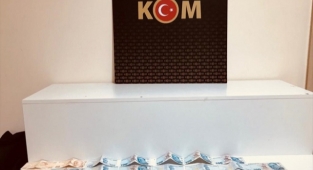 Esnaftan haraç aldıkları iddia edilen 6 şüpheli yakalandı