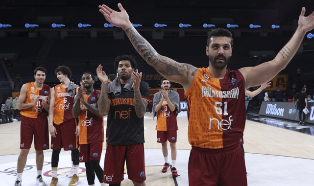 Galatasaray Nef, FIBA Şampiyonlar Ligi&#039;nde yarın Igokea&#039;ya konuk olacak