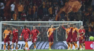 Galatasaray, UEFA Avrupa Ligi'nde liderliğini korumak istiyor