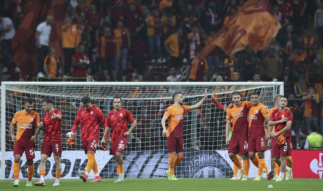 Galatasaray, UEFA Avrupa Ligi'nde liderliğini korumak istiyor